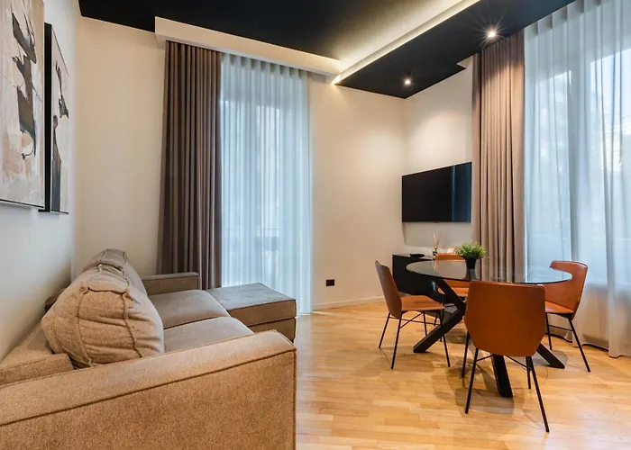 Moscovapremiumapartment In Brera *