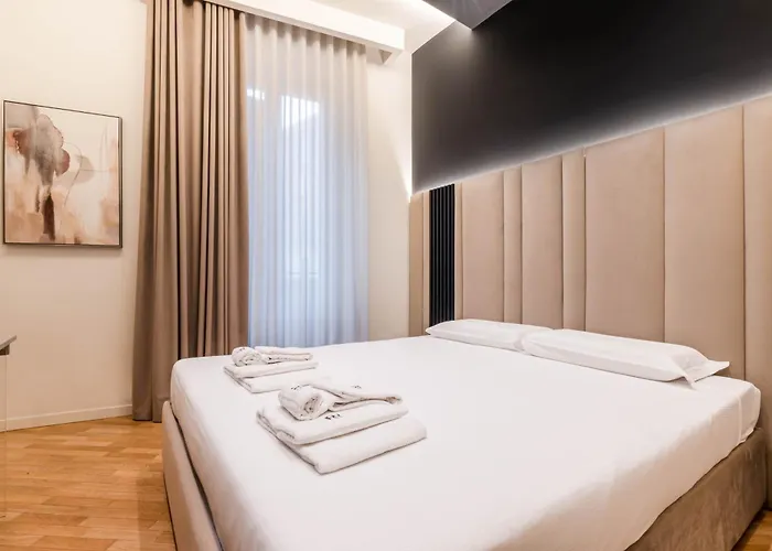 Moscovapremiumapartment In Brera * Milano