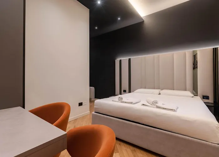 Moscovapremiumapartment In Brera