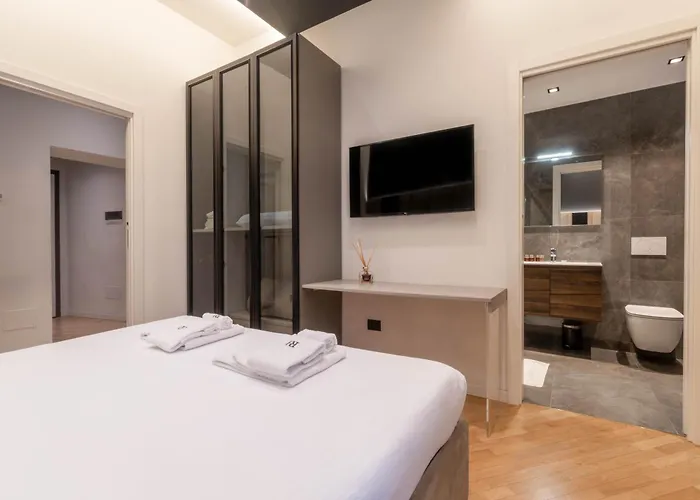 Moscovapremiumapartment In Brera Lägenhet