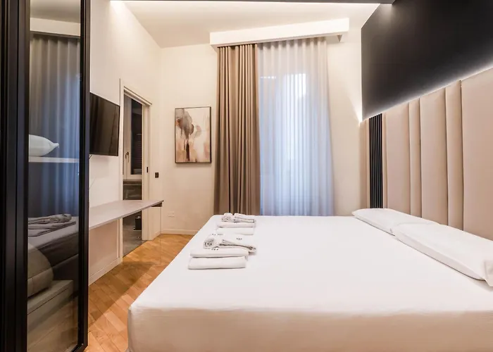 Lägenhet Moscovapremiumapartment In Brera Milano