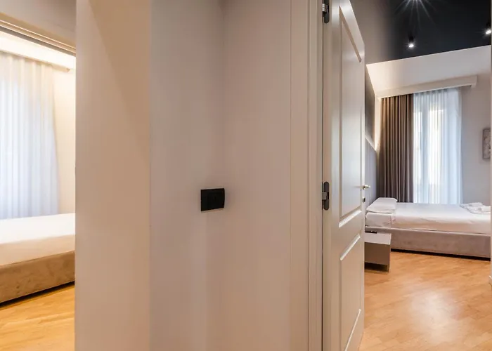 Moscovapremiumapartment In Brera *