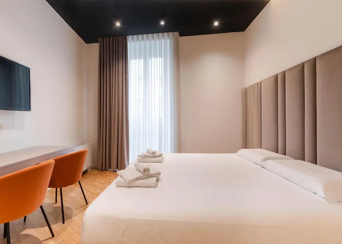 דירה Moscova Luxury In Brera With Wifi And 3 Bedrooms *