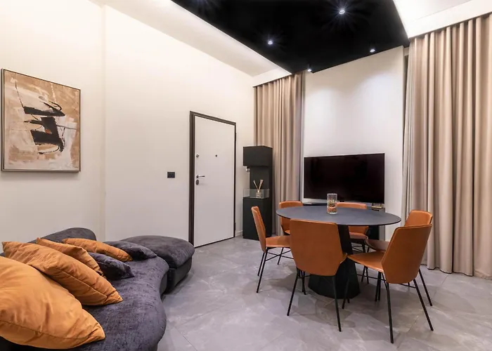 Moscova Luxury In Brera With Wifi And 3 Bedrooms Apartmán