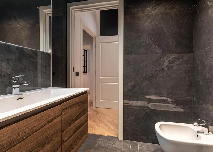 Lägenhet Moscovapremiumapartment In Brera *