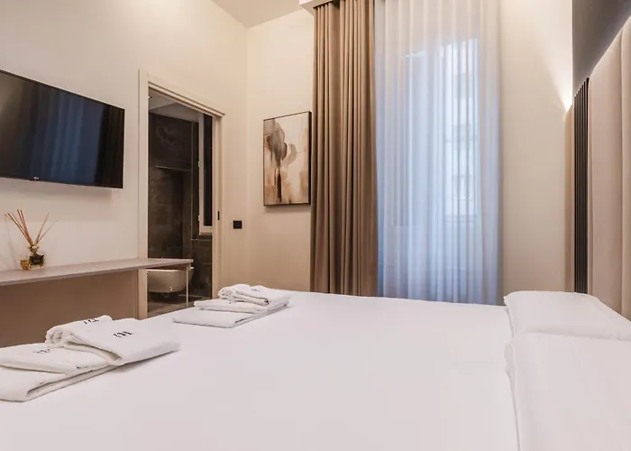 Lägenhet Moscovapremiumapartment In Brera