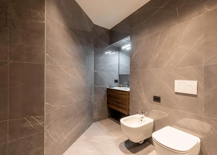 Apartmán Moscova Luxury In Brera With Wifi And 3 Bedrooms Milán