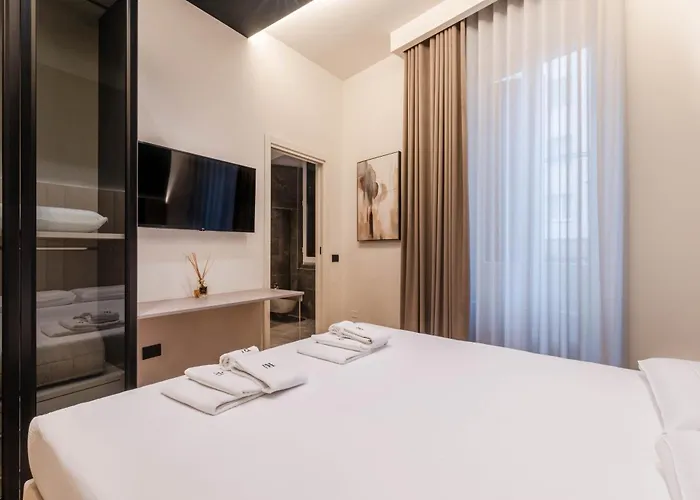 Moscovapremiumapartment In Brera