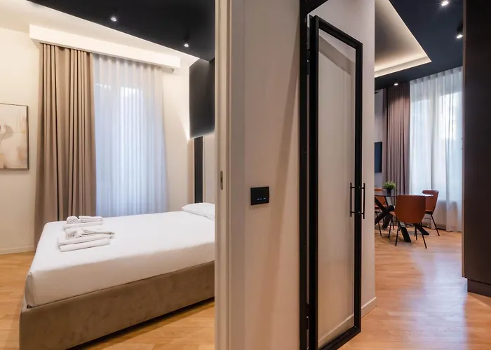 Moscovapremiumapartment In Brera Lägenhet *