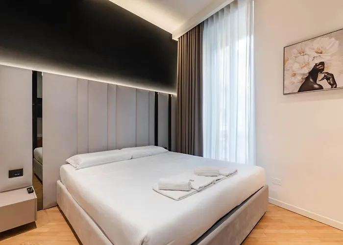 Moscovapremiumapartment In Brera * Milano