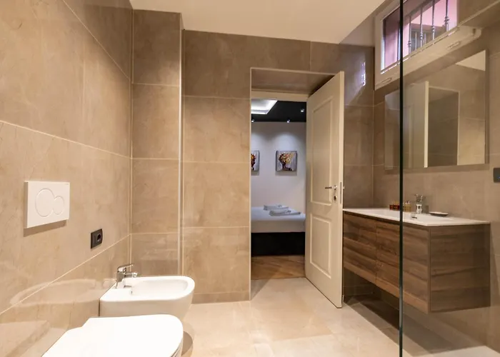 דירה Moscova Luxury In Brera With Wifi And 3 Bedrooms מילאנו