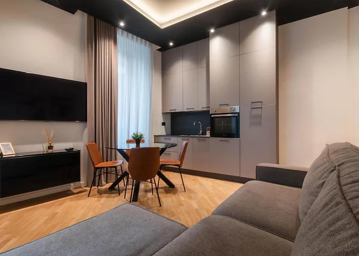 Moscovapremiumapartment In Brera *