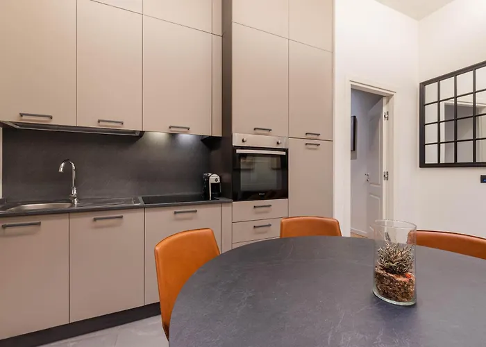 Moscova Luxury In Brera With Wifi And 3 Bedrooms * Milán