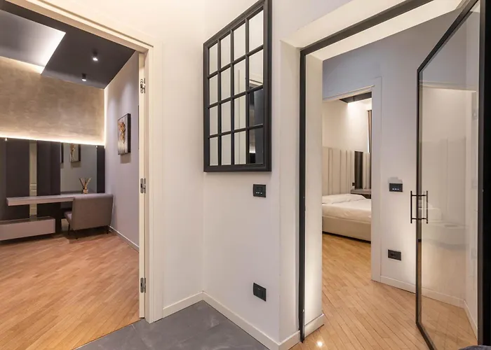 Moscova Luxury In Brera With Wifi And 3 Bedrooms