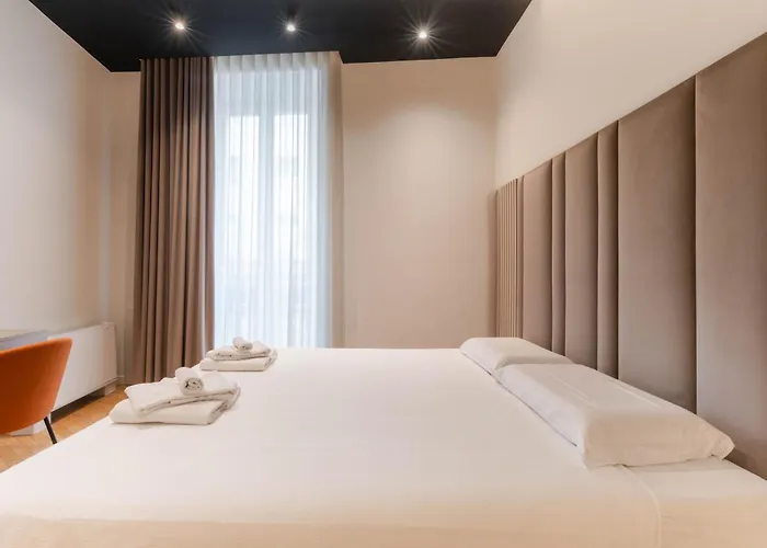 Moscova Luxury In Brera With Wifi And 3 Bedrooms Apartmán *