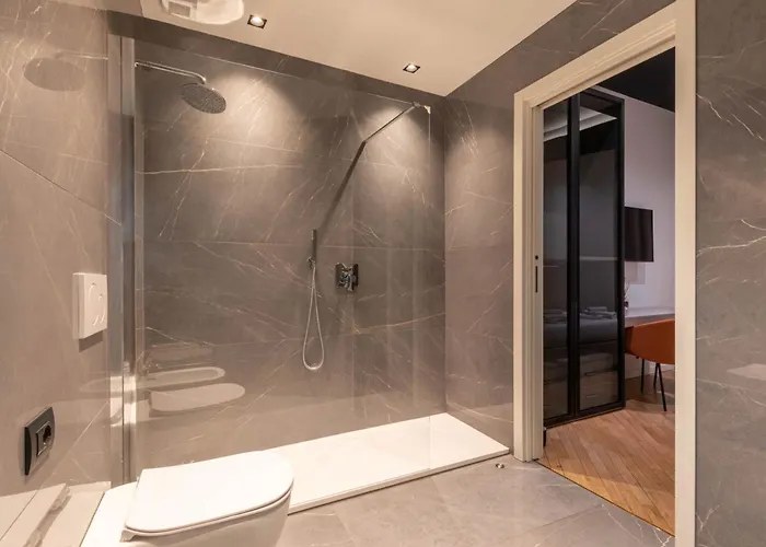 Apartamento Moscova Luxury In Brera With Wifi And 3 Bedrooms Milão