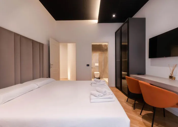 Moscova Luxury In Brera With Wifi And 3 Bedrooms