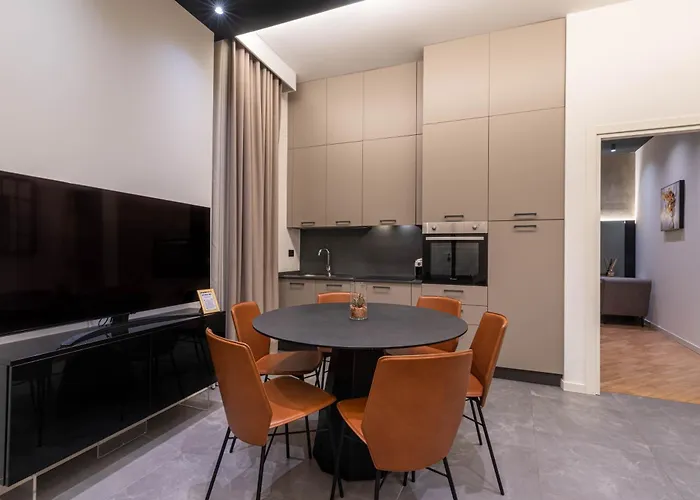 Moscova Luxury In Brera With Wifi And 3 Bedrooms Apartmán Milán
