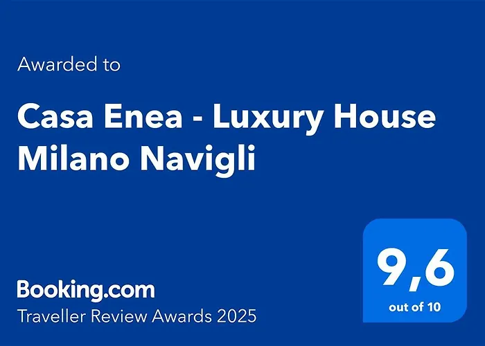 Casa Enea - Luxury House Navigli