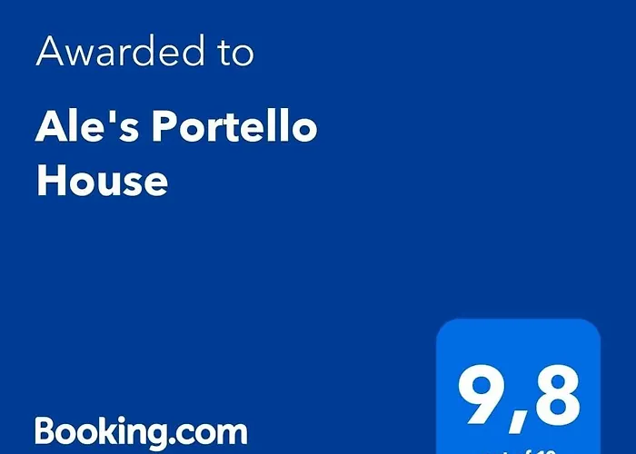 Ale's Portello House Apartment