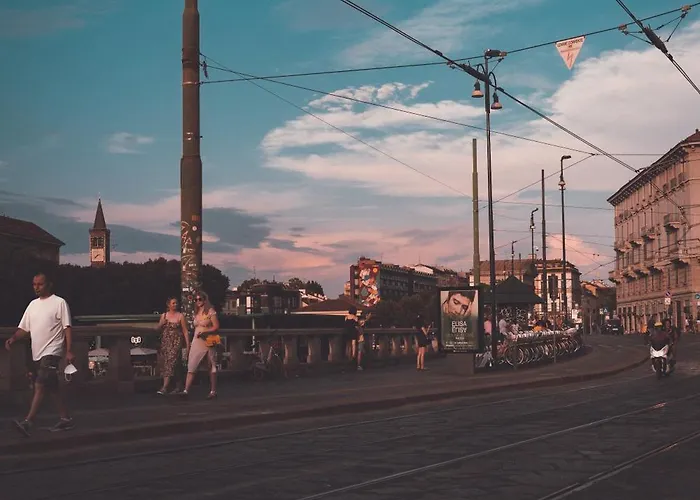 아파트 Wownavigli Apartment-sofa Bed Metro M4 Tram 2 *