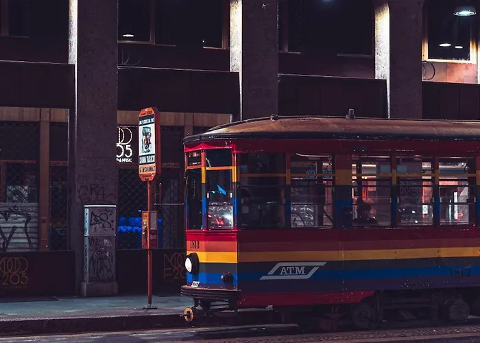 Wownavigli Apartment-sofa Bed Metro M4 Tram 2 아파트 밀라노