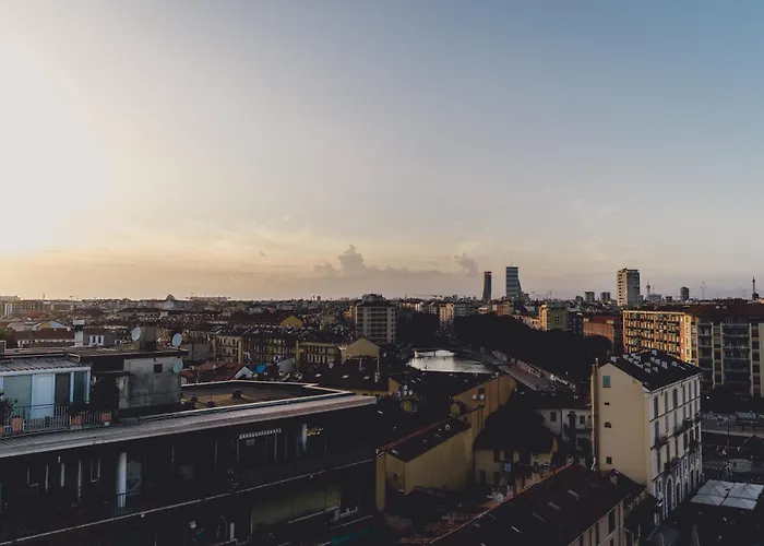 Wownavigli Apartment-sofa Bed Metro M4 Tram 2 * 밀라노