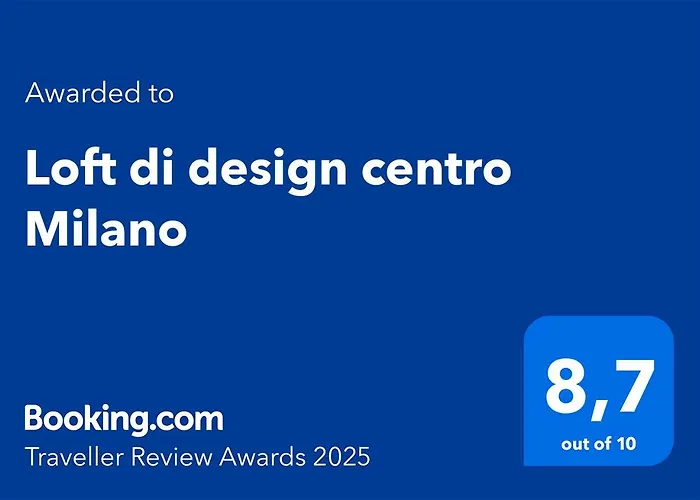 Loft Di Design Centro מילאנו