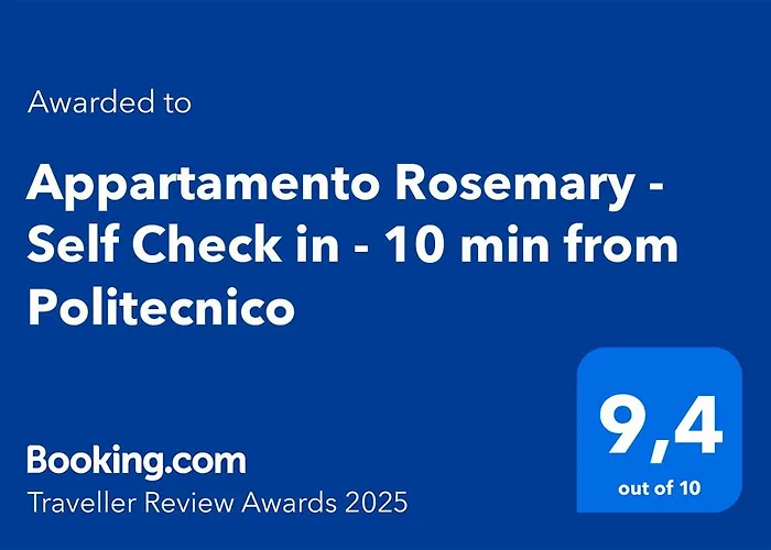 Rosemary Politecnico&malpensa Express *