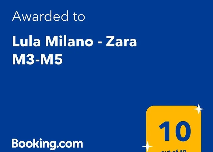 Lula - Zara M3-m5 Appartement