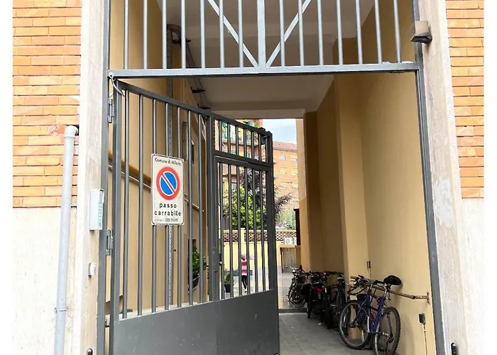 아파트 New! - Cozy Design In Piola! 밀라노