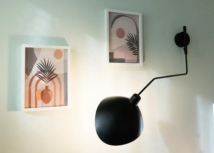 아파트 Arcimboldi's Nest - Close To Metro And Train