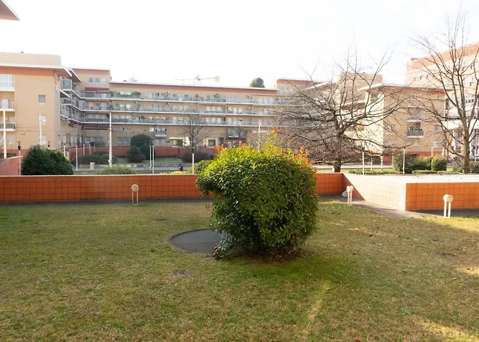 شقة Arcimboldi's Nest - Close To Metro And Train