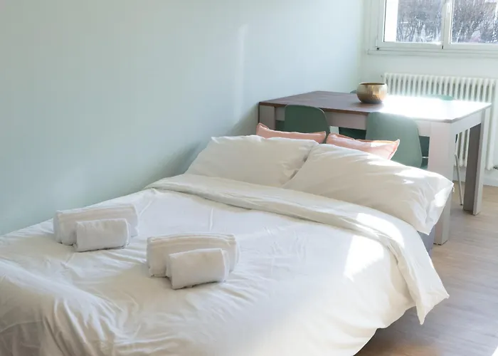 Arcimboldi's Nest - Close To Metro And Train * 밀라노