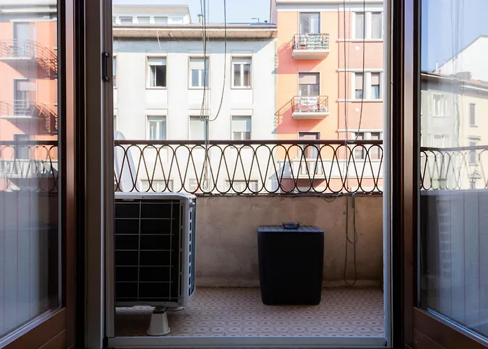 아파트 Cozy Design House - 15 Minutes From Navigli-humanitas