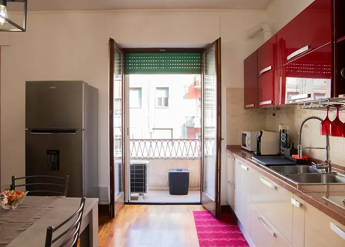 Cozy Design House - 15 Minutes From Navigli-humanitas 아파트 밀라노