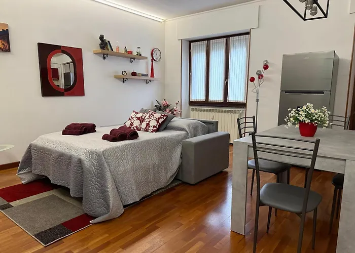 Cozy Design House - 15 Minutes From Navigli-humanitas
