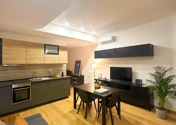 New! - Cozy Design In Piola! דירה