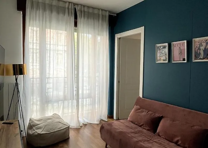 Welkhom Bocconi 1-bdr Apartamento *