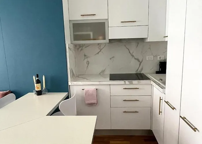 Welkhom Bocconi 1-bdr * Milán