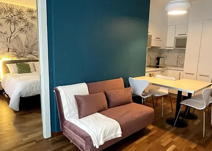 Welkhom Bocconi 1-bdr Apartamento *