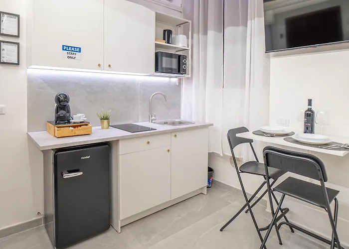 Apartman Metro Yellow Milánó