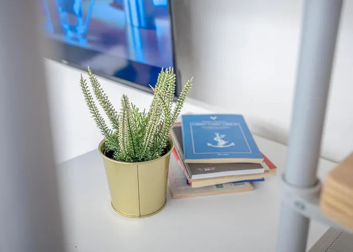 Metro Yellow Apartman Milánó