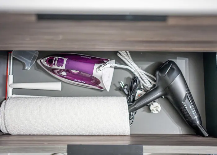 Metro Yellow Apartman Milánó