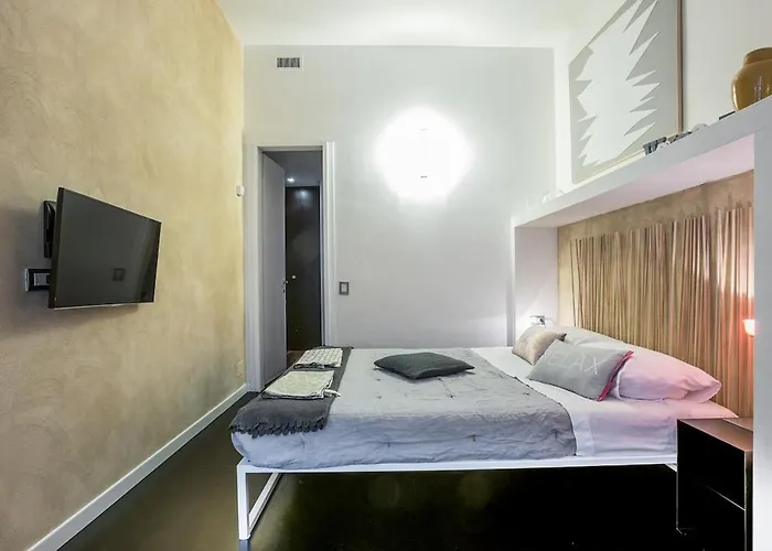 Brera A Design In Lägenhet *