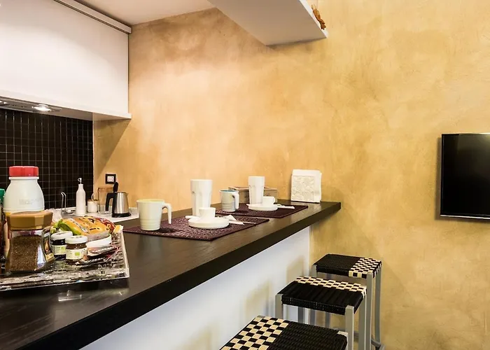 Lägenhet Brera A Design In