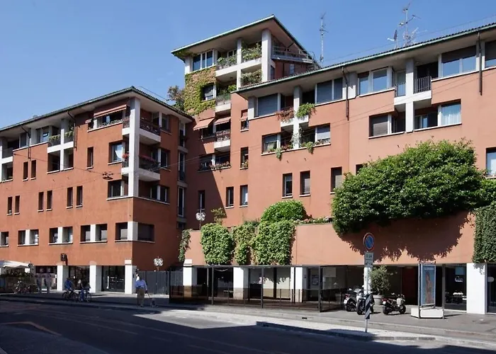 Brera A Design In Lägenhet *