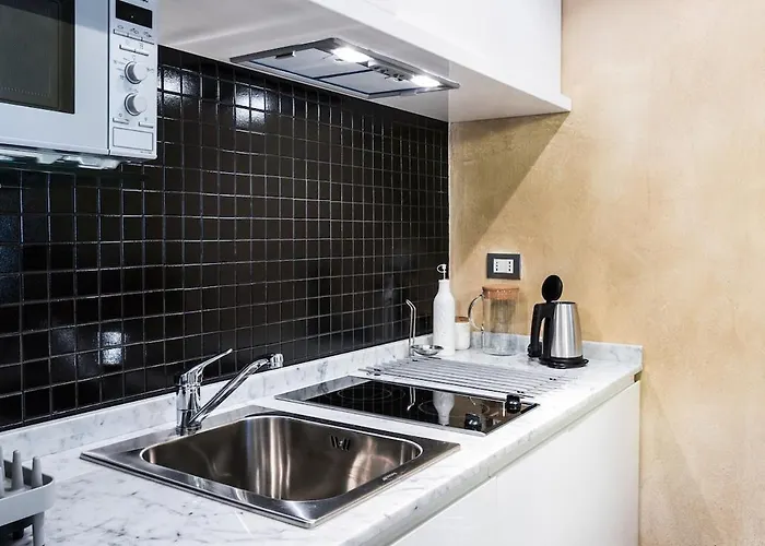 Brera A Design In Lägenhet Milano