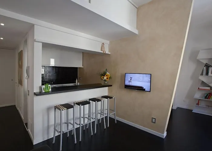 Brera A Design In Lägenhet *