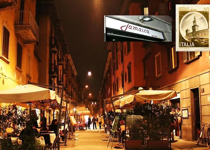 Lägenhet Brera A Design In Milano